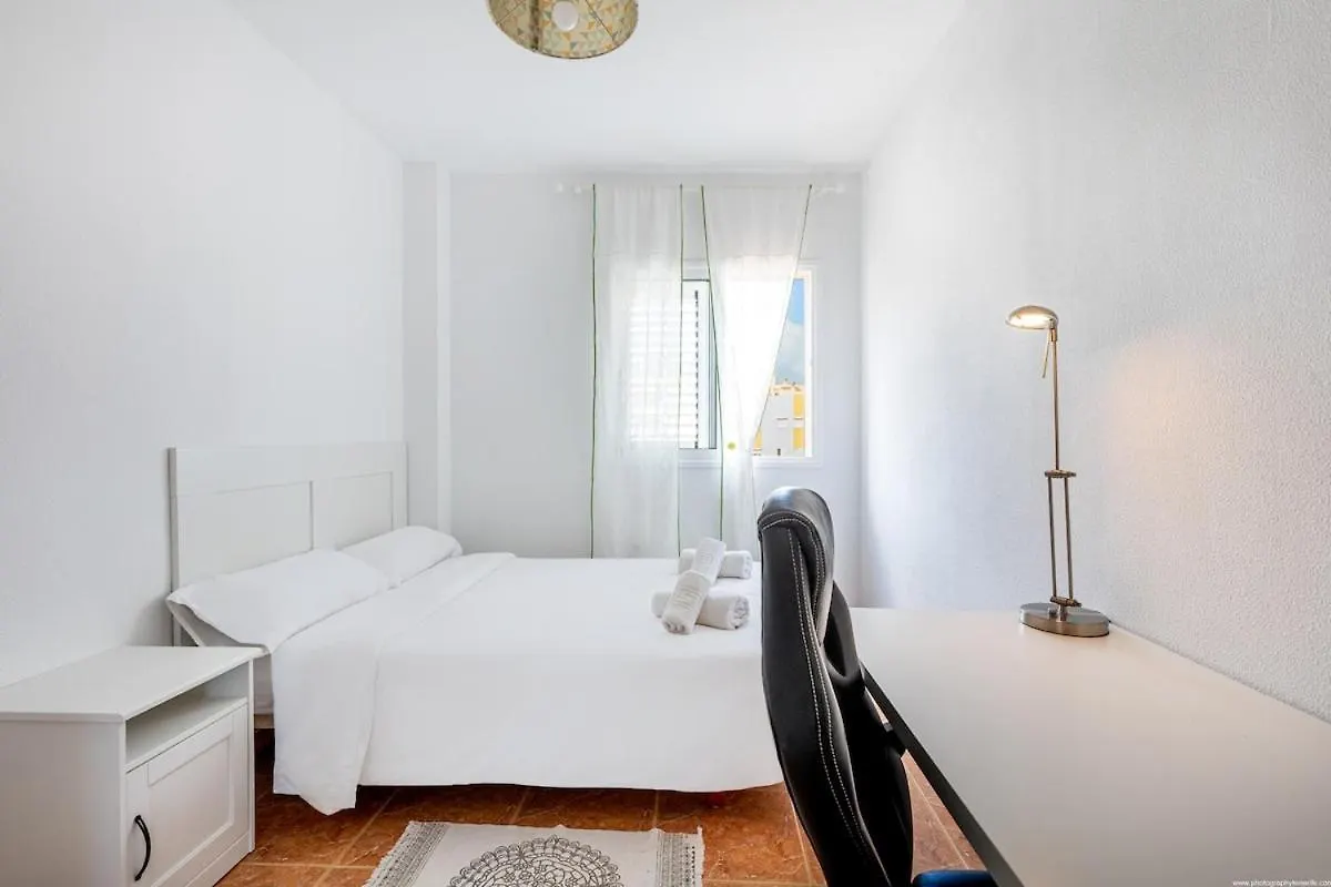 Cerca De La Playa Y Comodo By Cabana Rentals Candelaria Apartmán