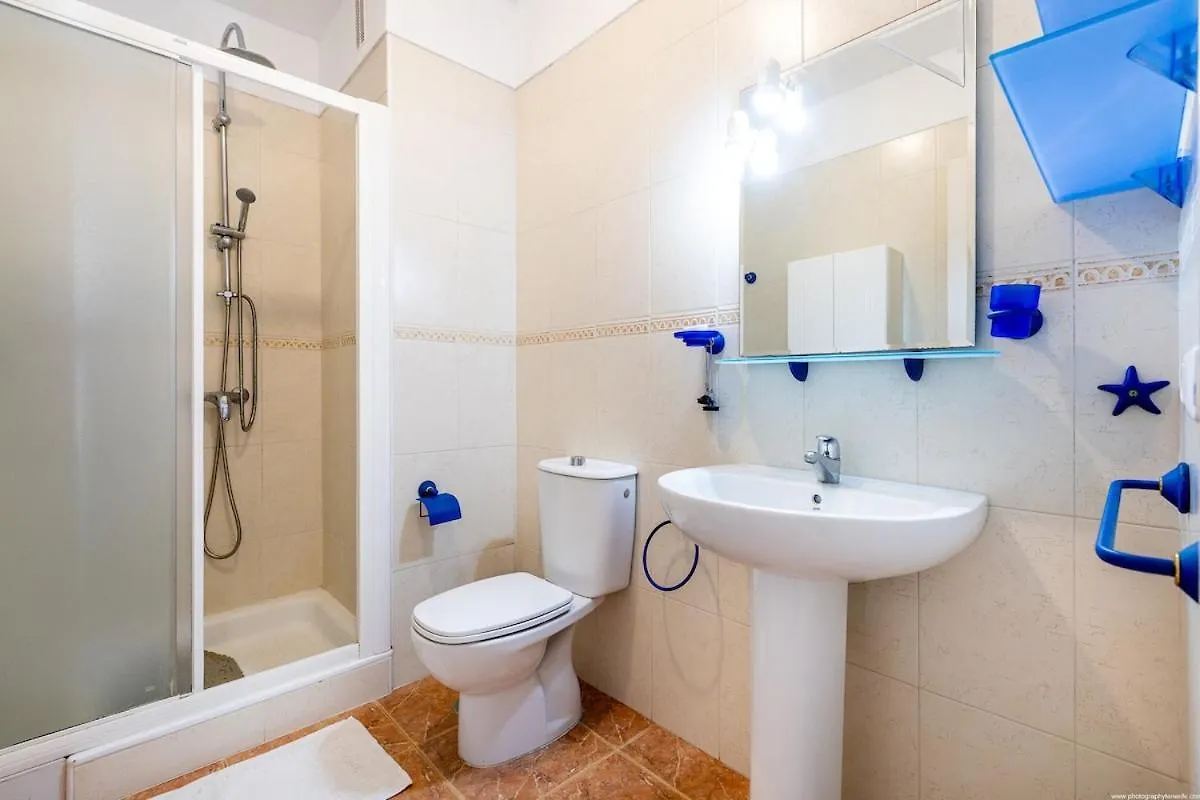 Cerca De La Playa Y Comodo By Cabana Rentals Candelaria 0*,  İspanya