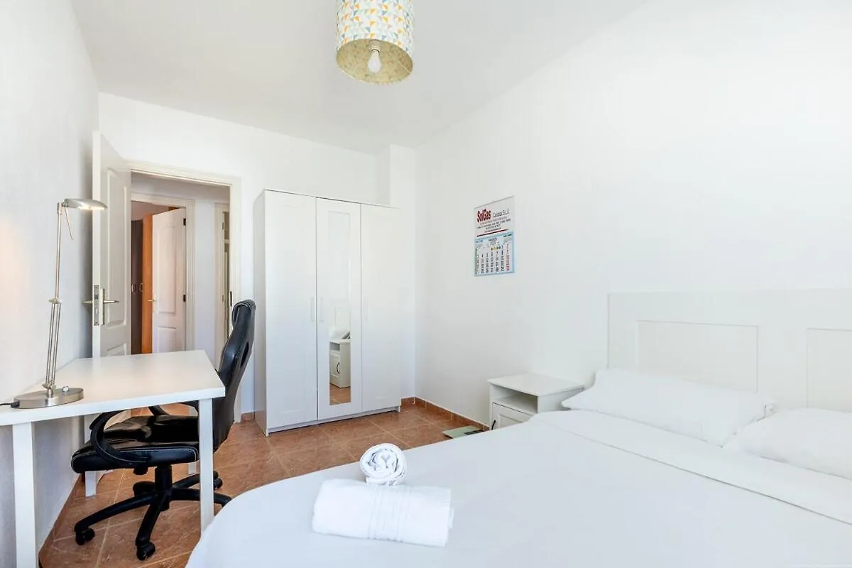 Cerca De La Playa Y Comodo By Cabana Rentals Candelaria 0*,  İspanya