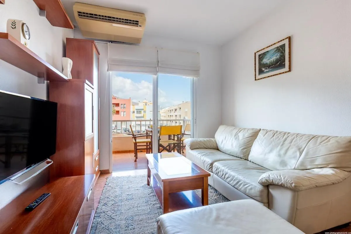 Cerca De La Playa Y Comodo By Cabana Rentals Candelaria İspanya