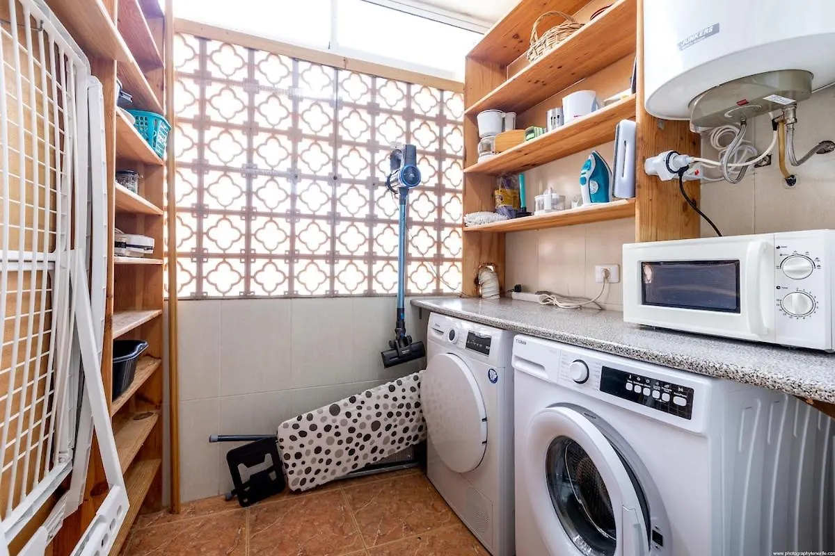 Daire Cerca De La Playa Y Comodo By Cabana Rentals Candelaria