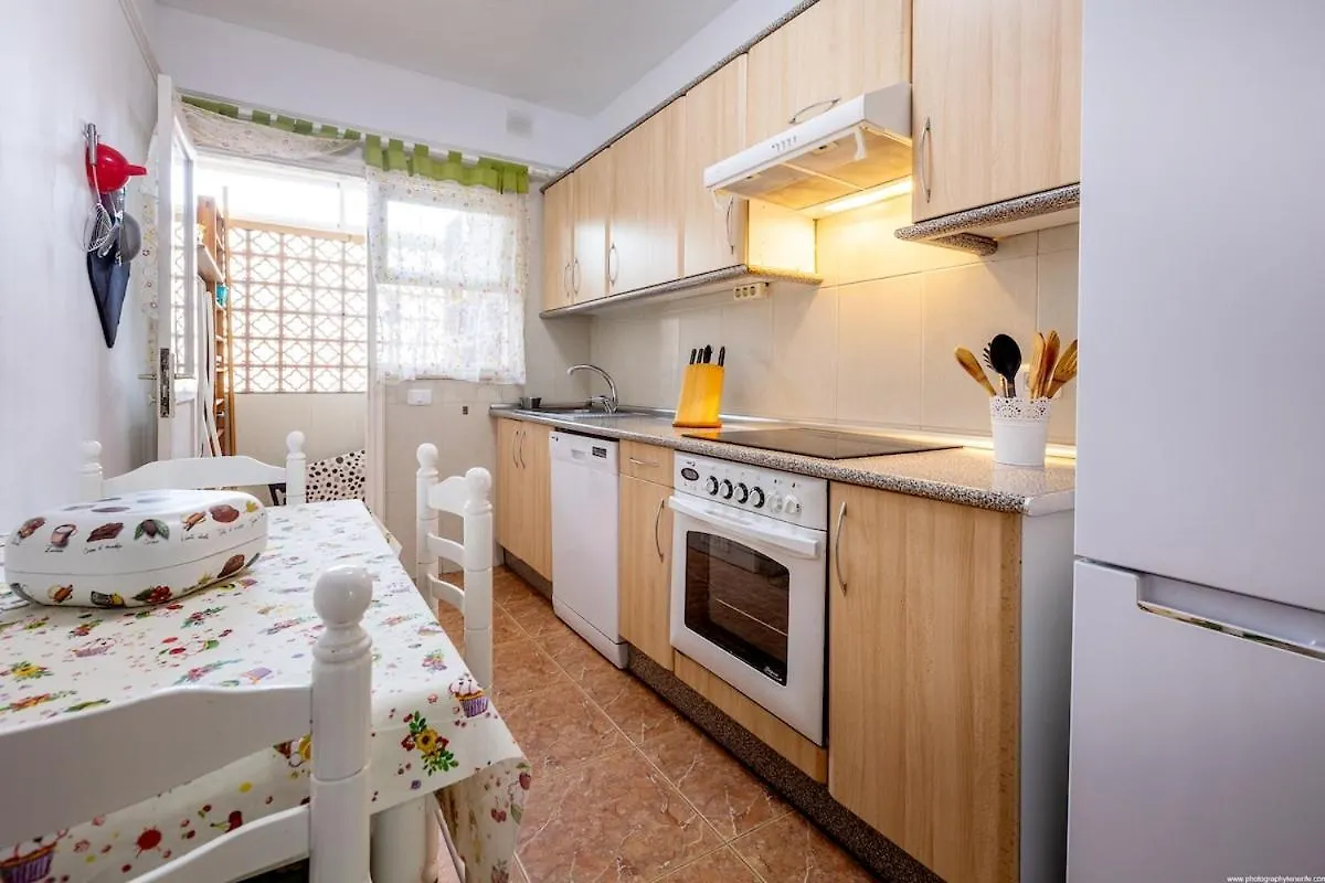 Cerca De La Playa Y Comodo By Cabana Rentals Candelaria Daire