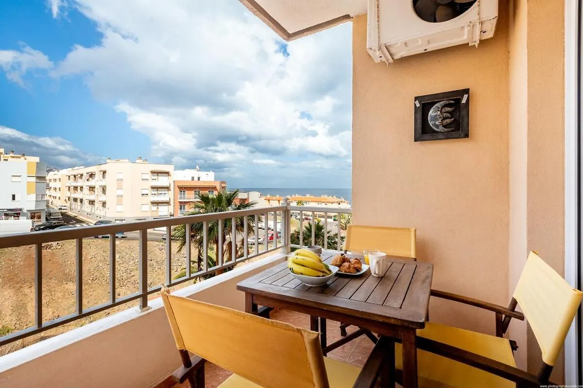Apartmán Cerca De La Playa Y Comodo By Cabana Rentals Candelaria Španělsko