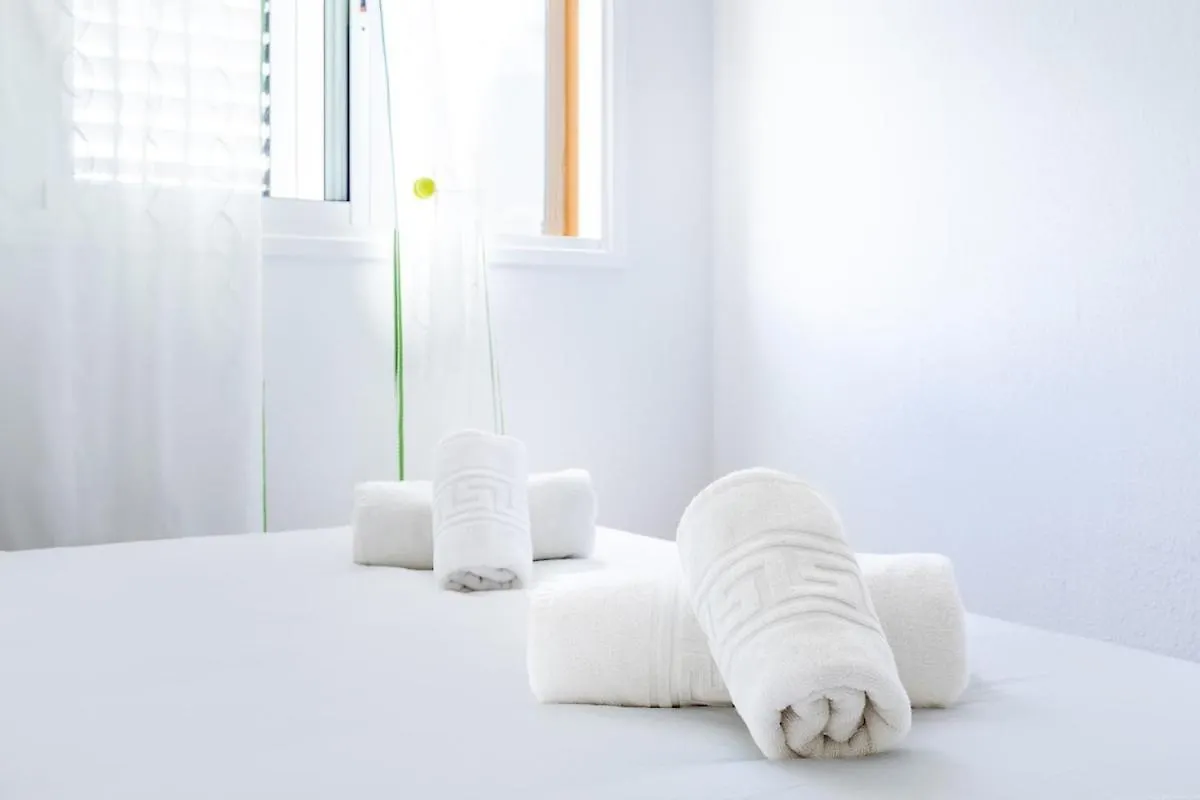 Cerca De La Playa Y Comodo By Cabana Rentals Candelaria İspanya