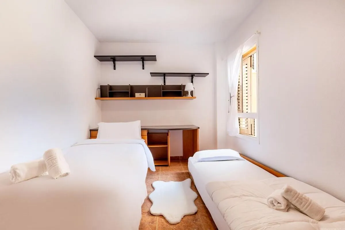 Apartmán Cerca De La Playa Y Comodo By Cabana Rentals Candelaria