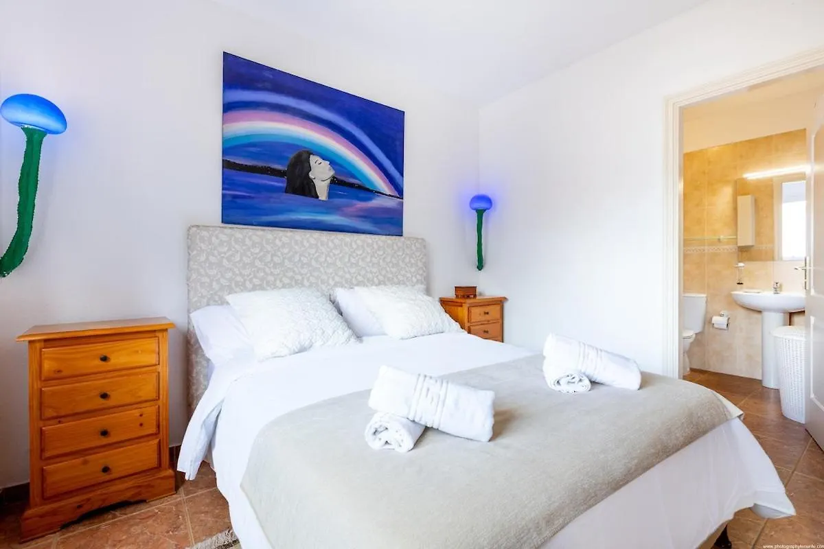 Apartmán Cerca De La Playa Y Comodo By Cabana Rentals Candelaria Španělsko