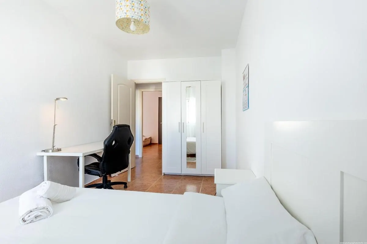 Cerca De La Playa Y Comodo By Cabana Rentals Candelaria