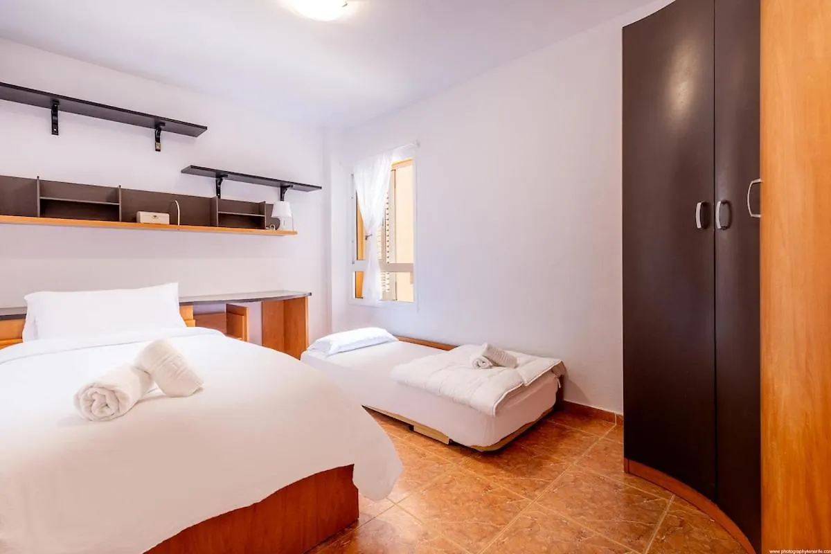 Apartmán Cerca De La Playa Y Comodo By Cabana Rentals Candelaria