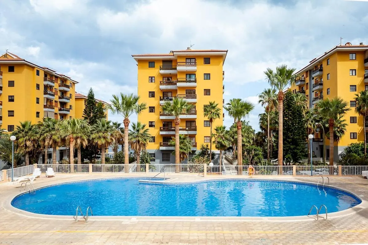 Cerca De La Playa Y Comodo By Cabana Rentals Candelaria Španělsko