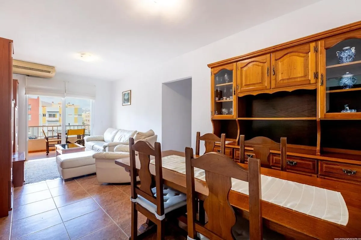 Daire Cerca De La Playa Y Comodo By Cabana Rentals Candelaria İspanya